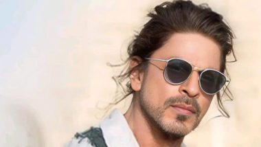Shah Rukh Khan Reveals He does Not Shampoo His Hair Regularly!